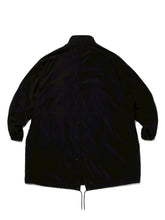 画像をギャラリービューアに読み込む, N/C Tassar Type M-51 Coat