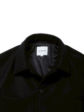 画像をギャラリービューアに読み込む, Wool Melton Coverall