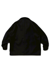 画像をギャラリービューアに読み込む, Wool Melton Coverall