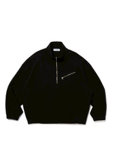 画像をギャラリービューアに読み込む, W/N Fleece Half Zip Top