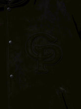 画像をギャラリービューアに読み込む, Nubuck Varsity Jacket