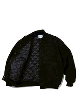 画像をギャラリービューアに読み込む, Nubuck Varsity Jacket