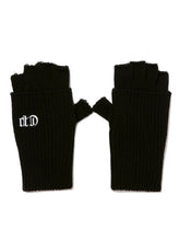 画像をギャラリービューアに読み込む, Knit Cuffed Fingerless Glove