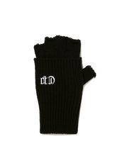 画像をギャラリービューアに読み込む, Knit Cuffed Fingerless Glove