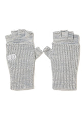 画像をギャラリービューアに読み込む, Knit Cuffed Fingerless Glove