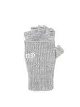 画像をギャラリービューアに読み込む, Knit Cuffed Fingerless Glove