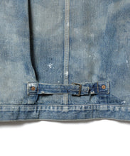 画像をギャラリービューアに読み込む, TRACKER JACKET STYLE1st