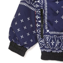 画像をギャラリービューアに読み込む, BANDANA 80's JACKET