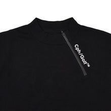 画像をギャラリービューアに読み込む, SIDE ZIPPER WARM LS MOCK NECK TEE