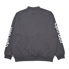 画像をギャラリービューアに読み込む, SIDE ZIPPER WARM LS MOCK NECK TEE