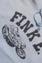 画像をギャラリービューアに読み込む, FINK E. HOODIE AGED