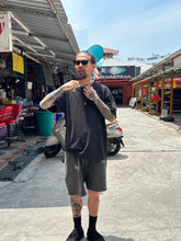 画像をギャラリービューアに読み込む, MINE x EXODUS LOGO SHORTS