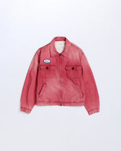 画像をギャラリービューアに読み込む, TIMEWORN WORK JACKET