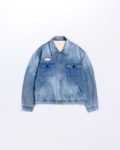 画像をギャラリービューアに読み込む, TIMEWORN WORK JACKET