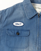 画像をギャラリービューアに読み込む, TIMEWORN WORK JACKET