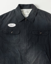 画像をギャラリービューアに読み込む, TIMEWORN WORK JACKET