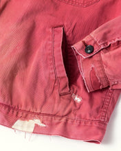 画像をギャラリービューアに読み込む, REMAKED TIMEWORN WORK JACKET