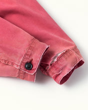 画像をギャラリービューアに読み込む, REMAKED TIMEWORN WORK JACKET