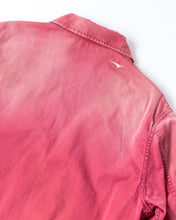 画像をギャラリービューアに読み込む, REMAKED TIMEWORN WORK JACKET