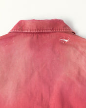 画像をギャラリービューアに読み込む, REMAKED TIMEWORN WORK JACKET