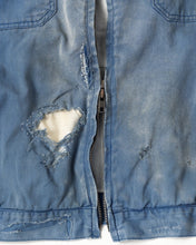 画像をギャラリービューアに読み込む, REMAKED TIMEWORN WORK JACKET