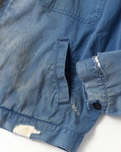 画像をギャラリービューアに読み込む, REMAKED TIMEWORN WORK JACKET