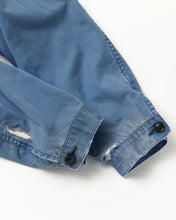 画像をギャラリービューアに読み込む, REMAKED TIMEWORN WORK JACKET