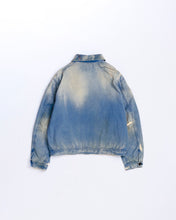 画像をギャラリービューアに読み込む, REMAKED TIMEWORN WORK JACKET