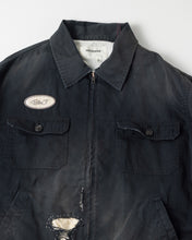 画像をギャラリービューアに読み込む, REMAKED TIMEWORN WORK JACKET