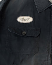 画像をギャラリービューアに読み込む, REMAKED TIMEWORN WORK JACKET
