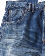 画像をギャラリービューアに読み込む, REGULAR TAPERED REMAKED 5P PANTS