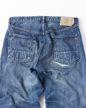 画像をギャラリービューアに読み込む, REGULAR TAPERED REMAKED 5P PANTS