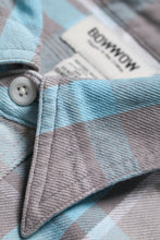 画像をギャラリービューアに読み込む, PAINTER'S PAINT STAINED FLANNEL SHIRT