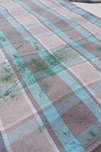 画像をギャラリービューアに読み込む, PAINTER'S PAINT STAINED FLANNEL SHIRT