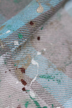 画像をギャラリービューアに読み込む, PAINTER'S PAINT STAINED FLANNEL SHIRT