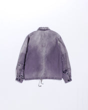 画像をギャラリービューアに読み込む, REMAKED HERRINGBONE MILITARY SHIRTS JACKET