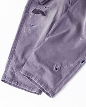 画像をギャラリービューアに読み込む, REMAKED HERRINGBONE COMBAT CARGO TROUSERS