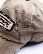 画像をギャラリービューアに読み込む, DISTRESSED PATCH 6PANEL CAP