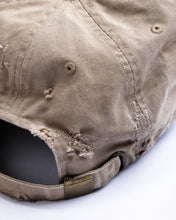 画像をギャラリービューアに読み込む, DISTRESSED PATCH 6PANEL CAP