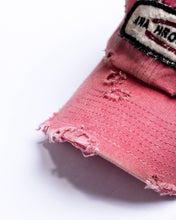 画像をギャラリービューアに読み込む, DISTRESSED PATCH 6PANEL CAP