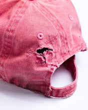 画像をギャラリービューアに読み込む, DISTRESSED PATCH 6PANEL CAP