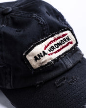 画像をギャラリービューアに読み込む, DISTRESSED PATCH 6PANEL CAP