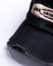 画像をギャラリービューアに読み込む, DISTRESSED PATCH 6PANEL CAP