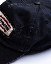 画像をギャラリービューアに読み込む, DISTRESSED PATCH 6PANEL CAP