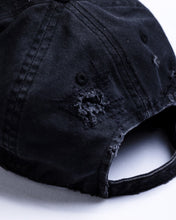 画像をギャラリービューアに読み込む, DISTRESSED PATCH 6PANEL CAP