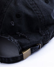 画像をギャラリービューアに読み込む, DISTRESSED PATCH 6PANEL CAP