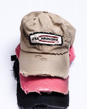 画像をギャラリービューアに読み込む, DISTRESSED PATCH 6PANEL CAP