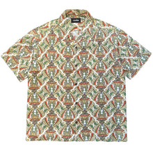 画像をギャラリービューアに読み込む, ORIENTAL BUDDHA SHIRT S/S