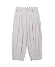 画像をギャラリービューアに読み込む, BAGGIE SLACKS