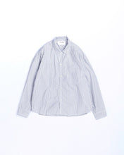 画像をギャラリービューアに読み込む, HAND-SPRAYED STRIPE SHIRTS